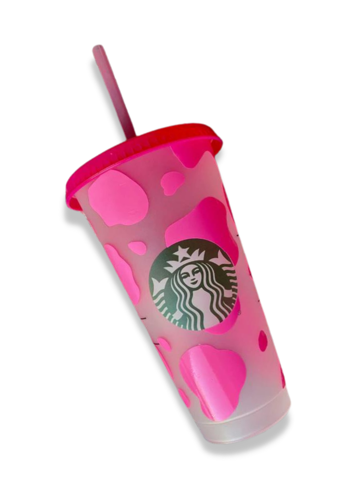 Animal Print Starbucks Cups – Ta ta's Boutique
