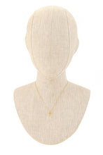 Load image into Gallery viewer, 14K Gold Dipped Cross Necklace