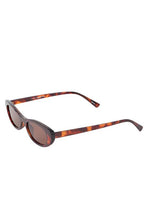 Load image into Gallery viewer, Modern Day Oval Sunglasses