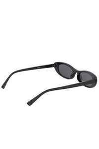 Modern Day Oval Sunglasses
