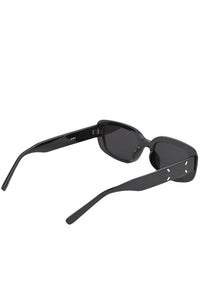 All That Rounded Sunglasses