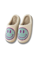 Load image into Gallery viewer, Happy Slippers
