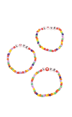 Pride & Love Bracelets