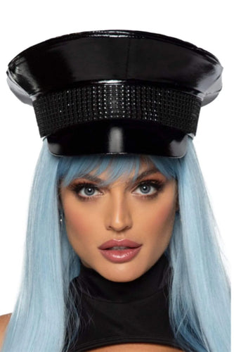Commander Hat