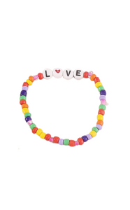 Pride & Love Bracelets