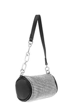 Load image into Gallery viewer, Touchy Edgy Cylinder Handbag