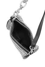 Load image into Gallery viewer, Touchy Edgy Cylinder Handbag