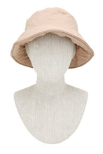 Load image into Gallery viewer, Puffer Bucket Hat
