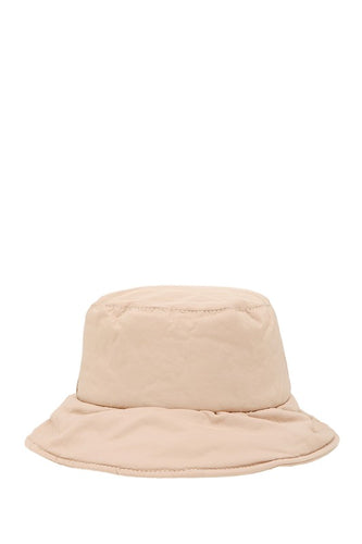 Puffer Bucket Hat