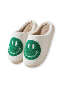 Happy Slippers