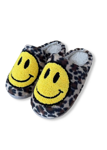 Happy Slippers