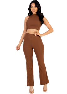 Sweetheart Two Piece Set