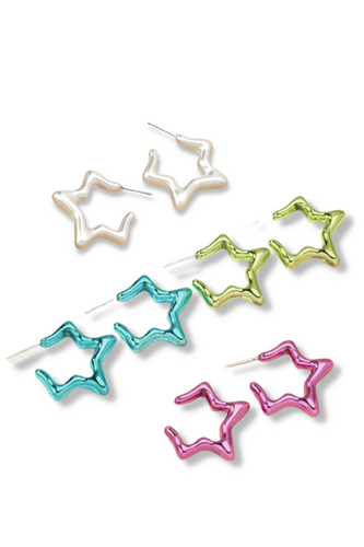 Rockstar Earrings