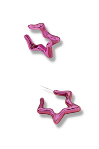 Rockstar Earrings