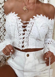 Elisa Off The Shoulder Top