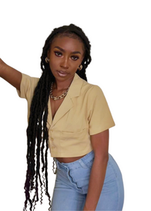Spirit Box Crop Top