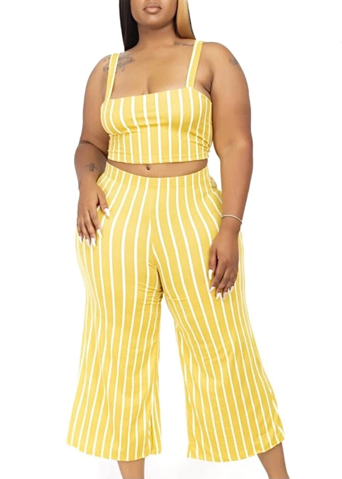 Sunshine Two Piece Set