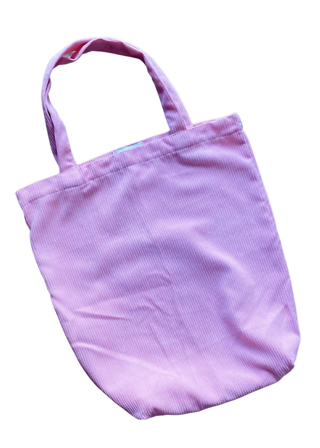 Cool Kids Corduroy Tote Bags