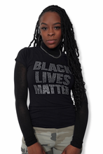 Load image into Gallery viewer, Black Lives Matter Tee