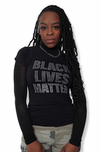 Black Lives Matter Tee