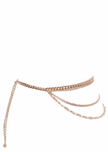Load image into Gallery viewer, Chokehold Waist Body Chain