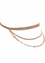 Load image into Gallery viewer, Chokehold Waist Body Chain