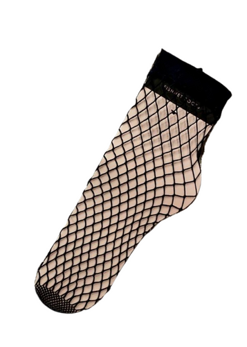 Essential Fishnet Socks