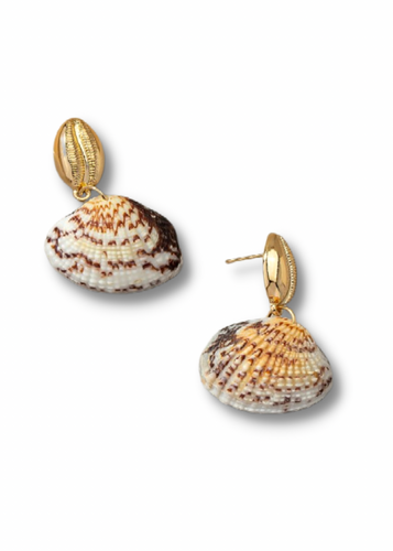 “By the Seashore” Earrings