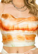 Load image into Gallery viewer, Sunrise Dreams Strap Top