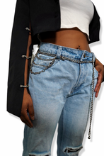 Load image into Gallery viewer, Chokehold Waist Body Chain