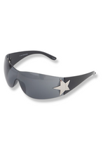 Load image into Gallery viewer, Star Shield Sunglasses