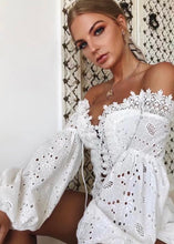 Load image into Gallery viewer, Elisa Off The Shoulder Top