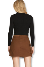 Load image into Gallery viewer, Cargo Mini Skirt
