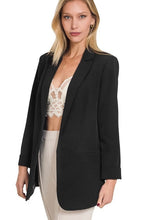 Load image into Gallery viewer, THEE Oversized Blazer