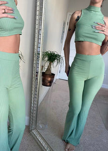 Sweetheart Two Piece Set