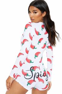Cuddle Bae Onesie